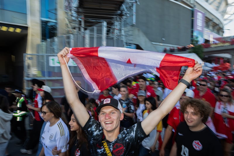 Canada vs. Qatar postgame
