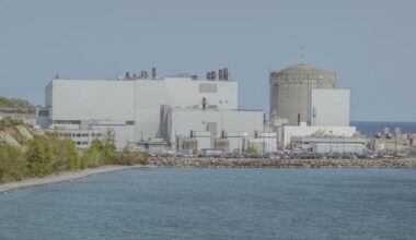 Ottawa, Ontario to announce joint Indigenous loan guarantee for new Darlington nuclear reactors