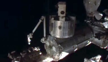 International Space station leak may lead to evacuation - CTV News