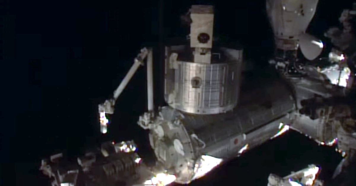 International Space station leak may lead to evacuation - CTV News