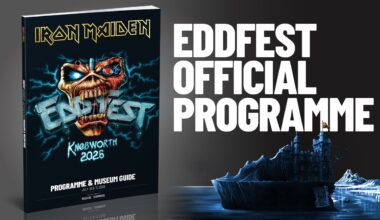 Eddfest official programme