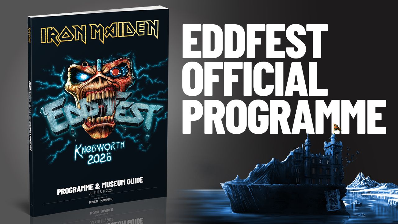 Eddfest official programme