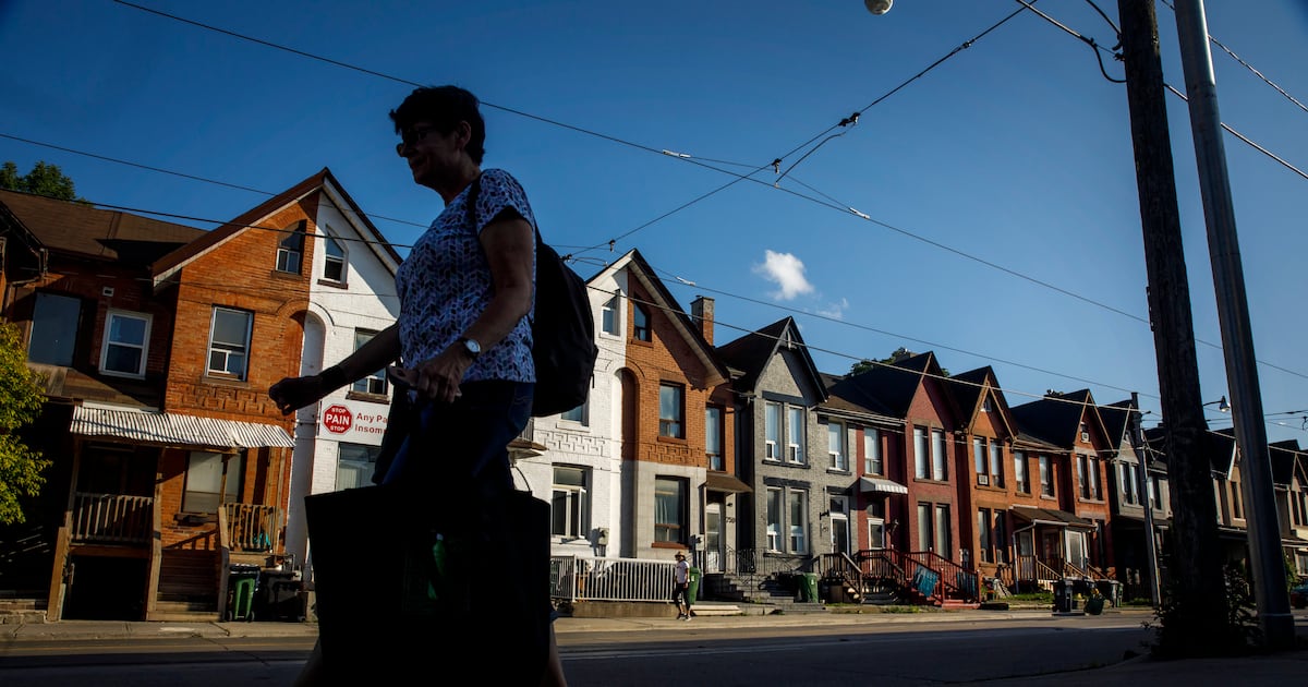GTA home sales up 6% in May as prices fall: real estate board