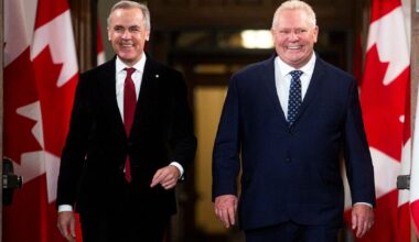 Can Carney reverse the law of political opposites between Ontario and Ottawa? - The Hill Times