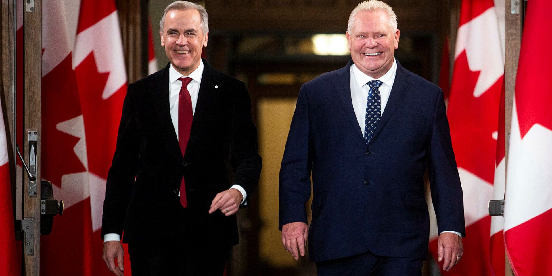 Can Carney reverse the law of political opposites between Ontario and Ottawa? - The Hill Times