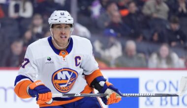 New York Islanders captain Anders Lee the top-ranked forward on TSN’s Top UFAs list