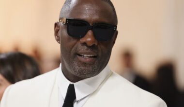 Idris Elba says James Bond audiences wouldn’t accept a Black actor playing spy - CTV News