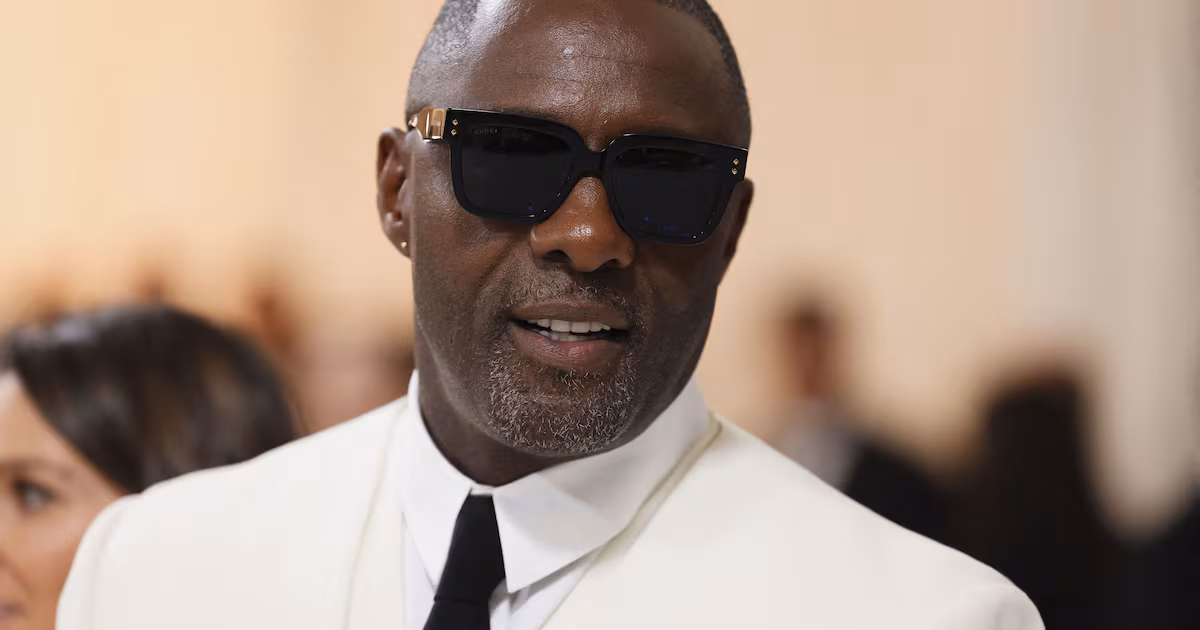 Idris Elba says James Bond audiences wouldn’t accept a Black actor playing spy - CTV News