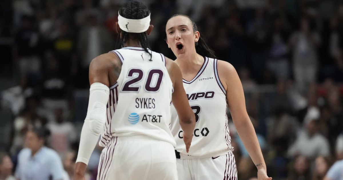 Toronto Tempo get first franchise overtime victory on career night from Brittney Sykes