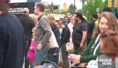 124th market aims to bring awareness to scams targeting vendors in Edmonton