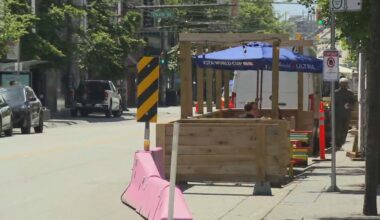 Vancouver’s Granville Street prepares for FIFA fans
