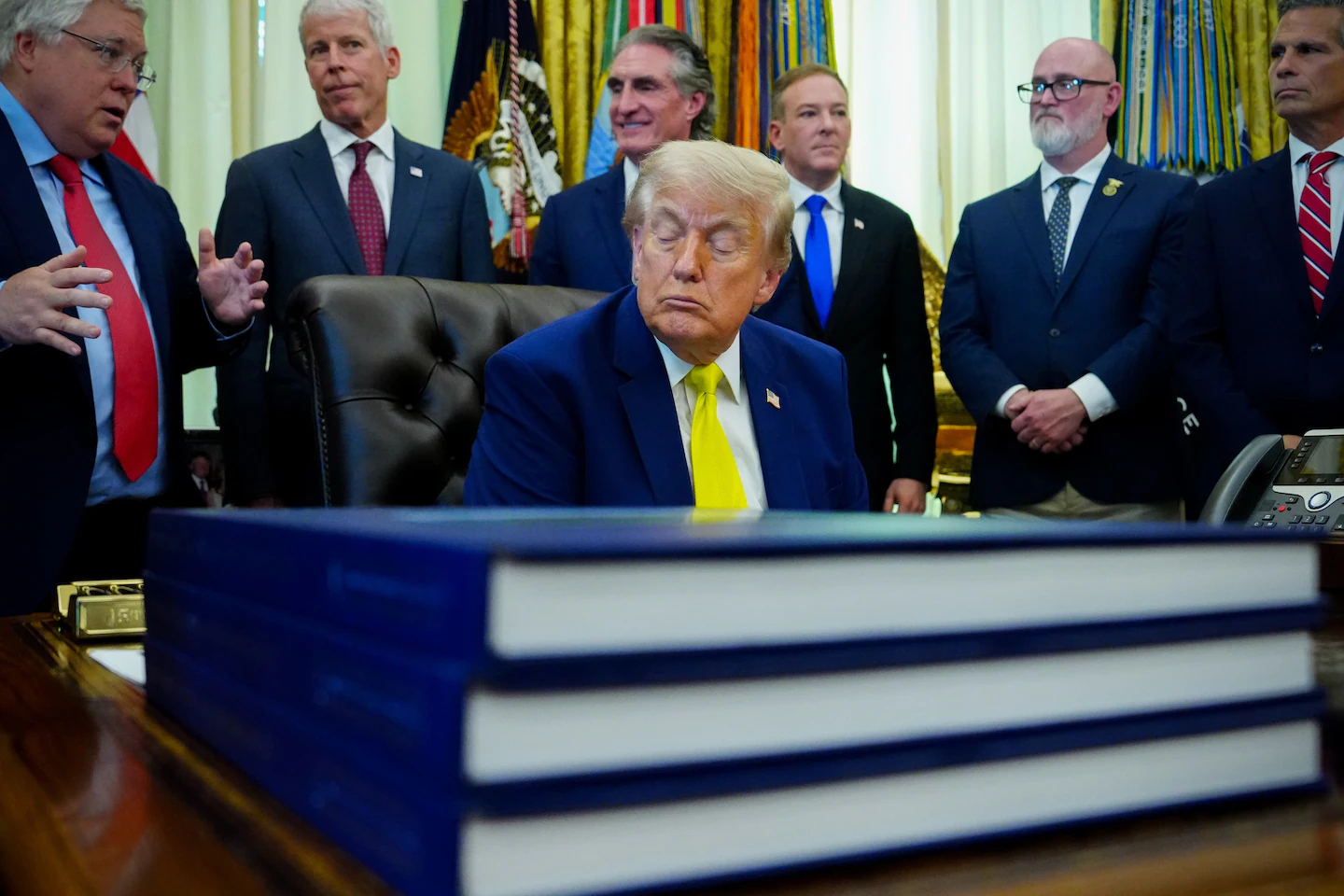 Trump allies warn energy inflation is so bad it’s undermining Trump’s economic policies