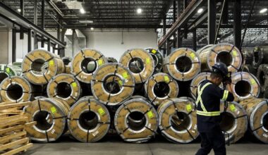 Steel producers association unhappy with tariff remission program extensions