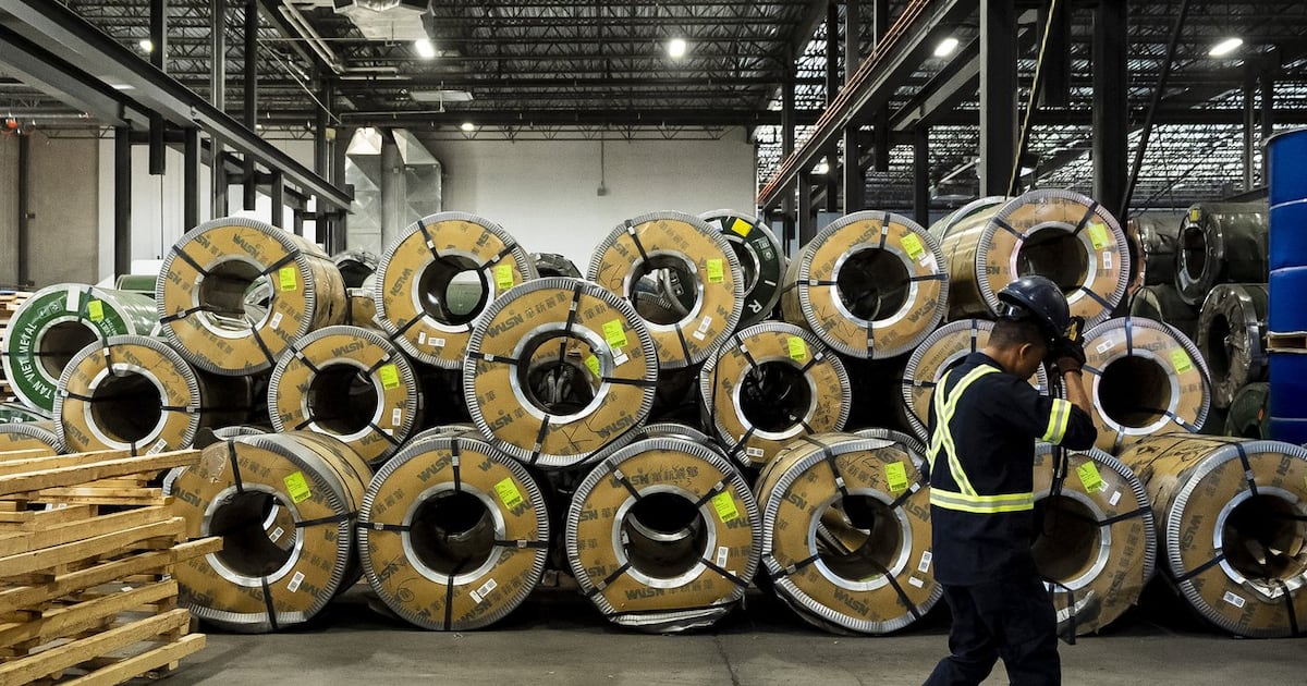 Steel producers association unhappy with tariff remission program extensions