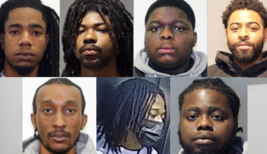 Anthony Taylor shooting: 7 suspects wanted, Toronto police say