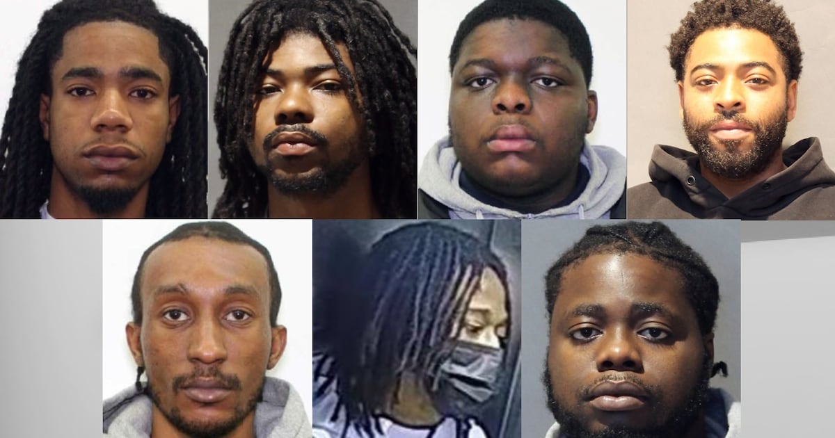 Anthony Taylor shooting: 7 suspects wanted, Toronto police say