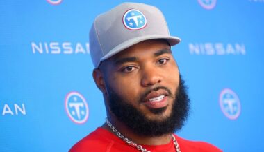 Tennessee Titans boast ‘nasty’ new front, and star DT Jeffery Simmons is ready to live in the backfield