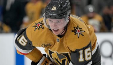 Dorofeyev deal looms over Vegas off-season