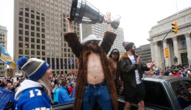 Winnipeg set to celebrate Chris Streveler’s unique CFL career