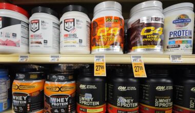 The world wants more high-protein products, but there's not enough whey to go around