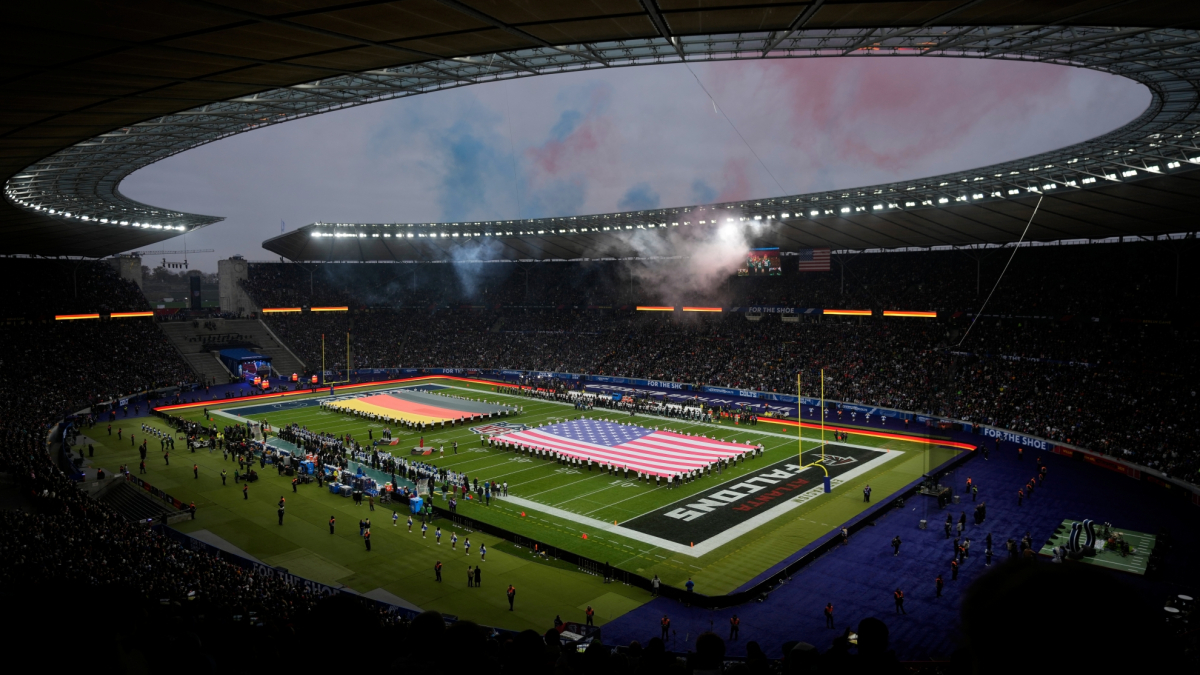 Leaked: NFL planning a 34-team expansion for the upcoming billion-dollar era