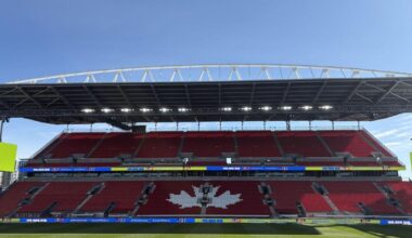 How to play a match at Toronto Stadium during the World Cup