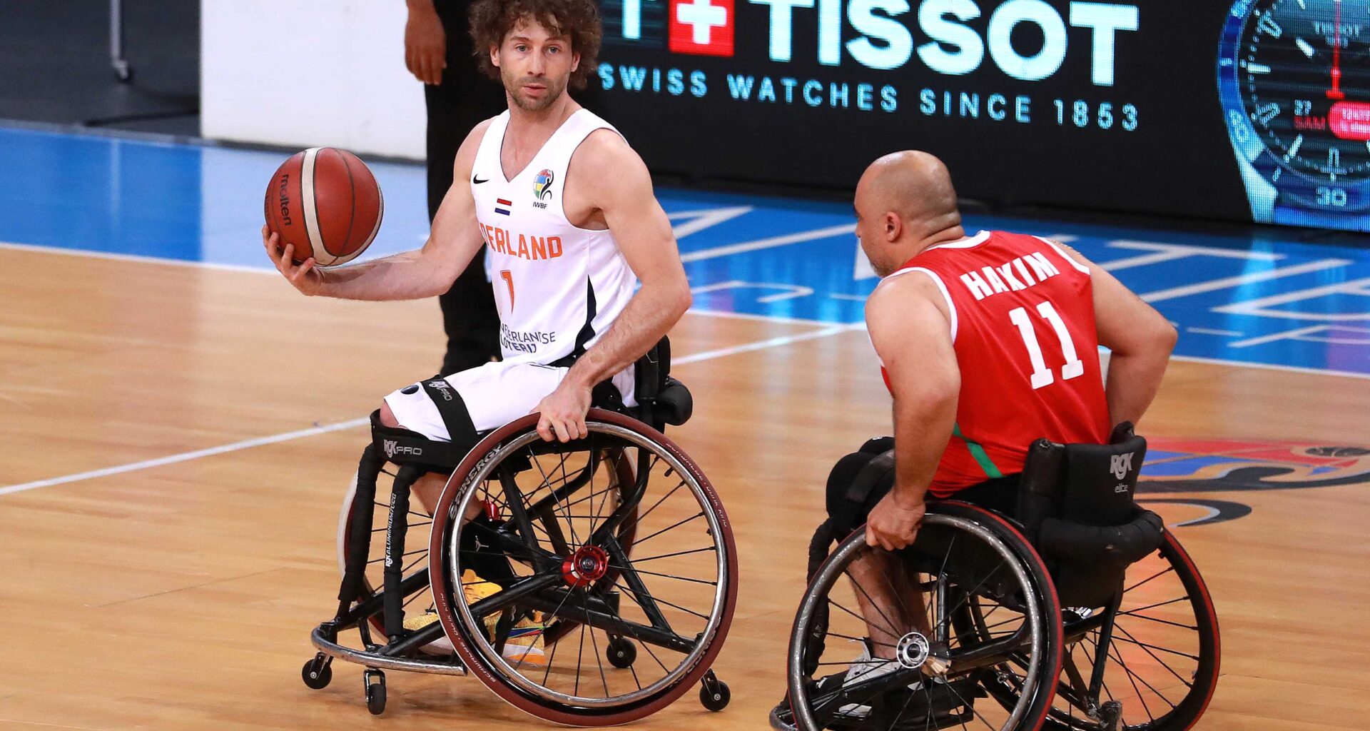 IWBF and Tissot continue partnership on the Road to Ottawa 2026