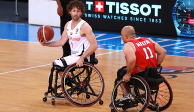 IWBF and Tissot continue partnership on the Road to Ottawa 2026