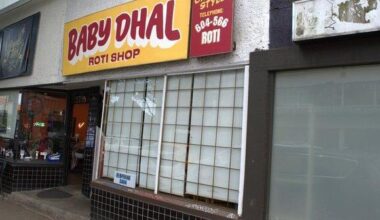 ‘Something that feels like home’: Beloved Trinidadian restaurant says goodbye to East Vancouver, for now | Spare News