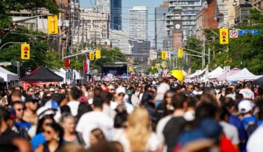 Taste of Little Italy returns to Toronto this June