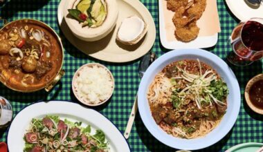 PAI is opening its first restaurant outside of Toronto