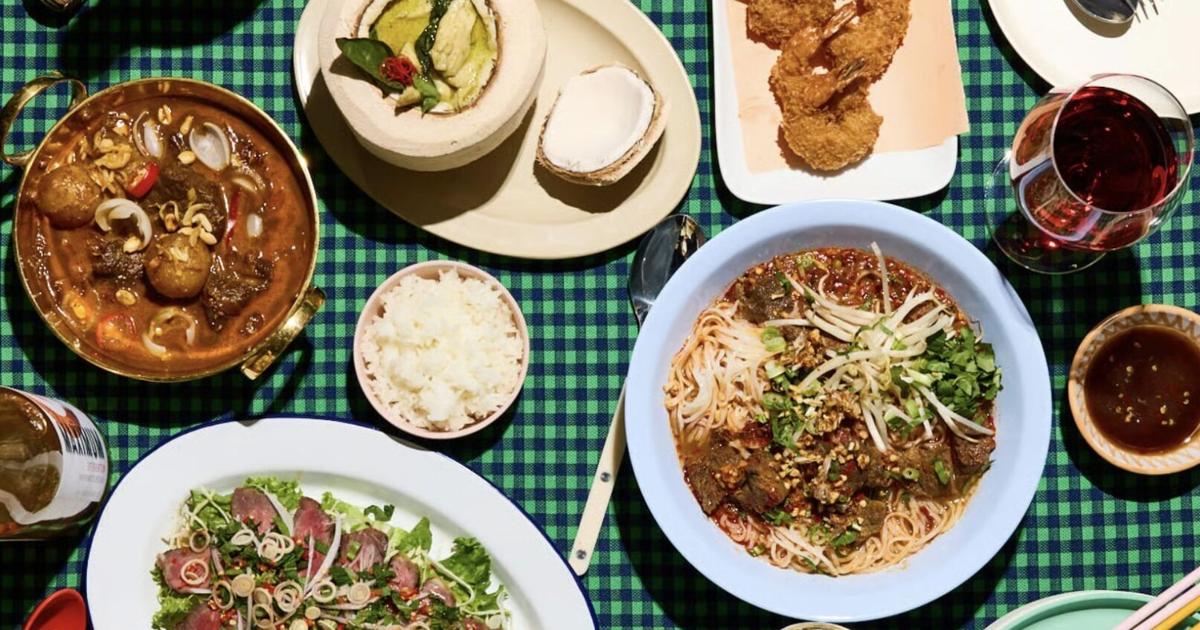 PAI is opening its first restaurant outside of Toronto