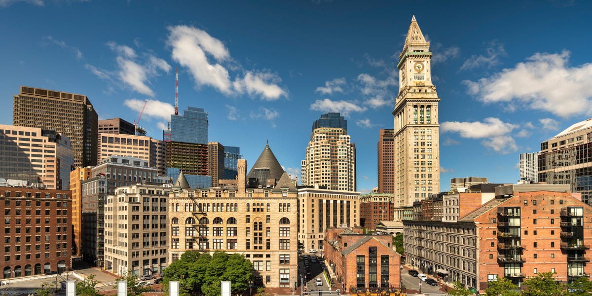 Every US State and Washington, DC, Ranked by Their Economies