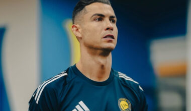 Cristiano Ronaldo gives private soccer lesson to his son with bold move for opponents