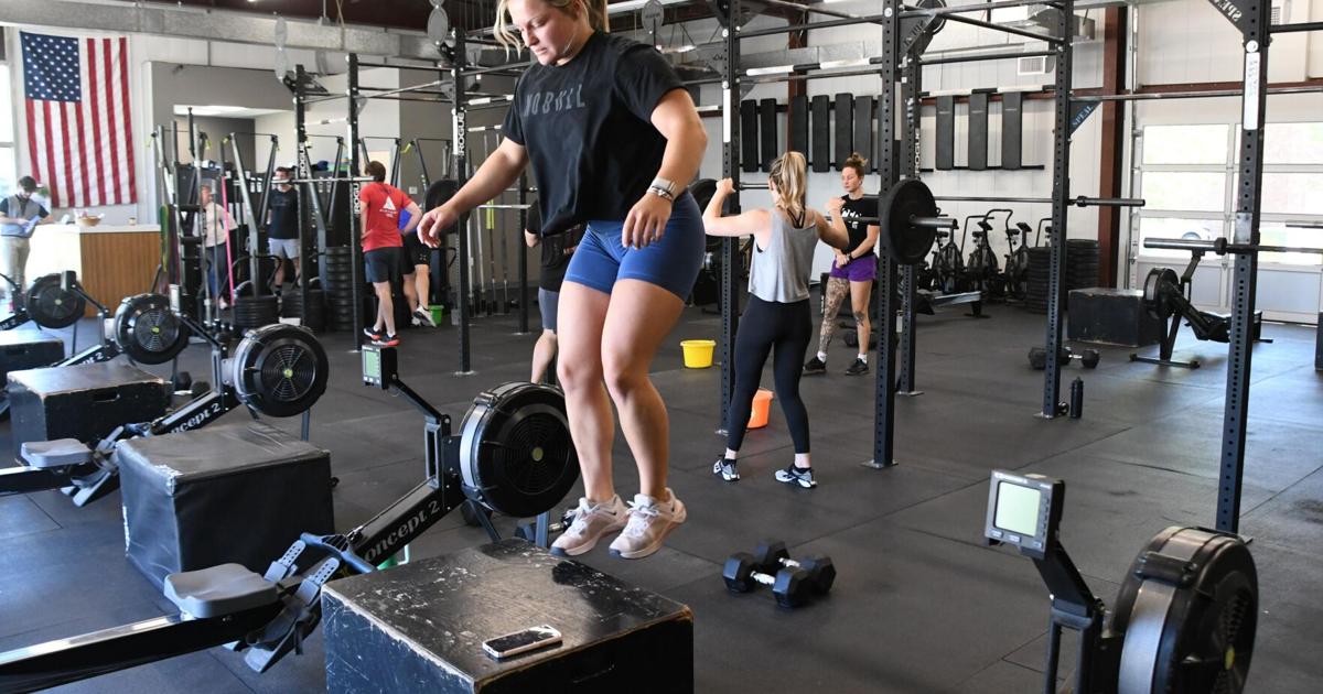 CrossFit gym relocates to renovated West Street building in Pittsfield | Business