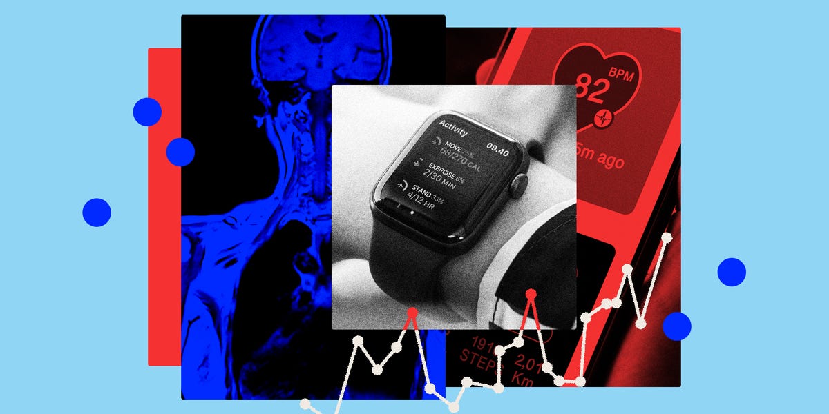 Wearables, Health-Tracking Apps Are Stressing Users, Causing Harm