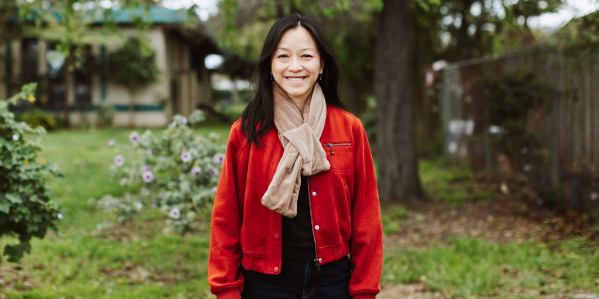 After Leaving Salesforce, AI Helped Her Start a Company in Her 50s