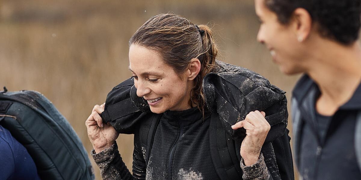 GORUCK Exec Shares Beginner Tips for Rucking to Build Muscle