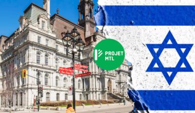Projet Montréal demands that the city cut ties with Israel | City News
