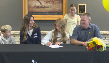 Central's Brenna Perriton commits to LCCC for soccer | Sports