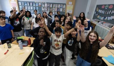 If kids were mayor of Toronto: treasure hunts and free $500