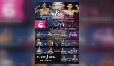 Fight Night in Wittenberg combines boxing action with community support | News