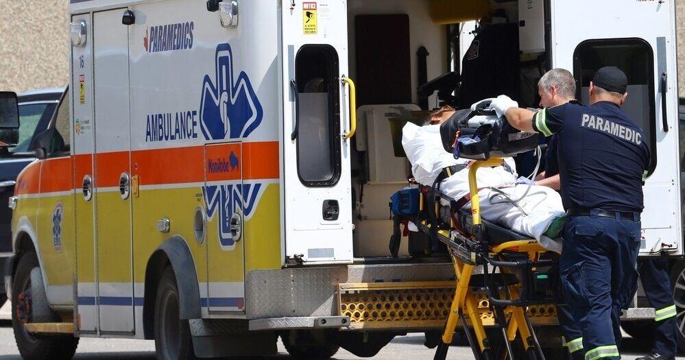 the quiet crisis of dwindling ems help in downtown winnipeg | Winnipeg