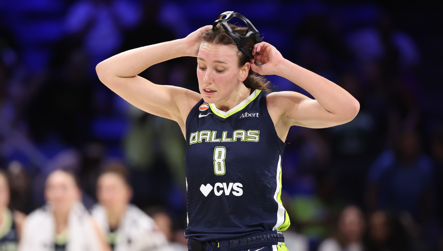 Wings confidence still high in Aussie Alanna