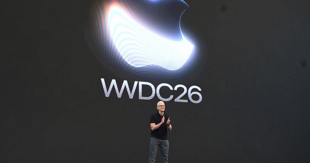 Apple unveils an upgraded Siri voice assistant with new AI features at its annual conference | News