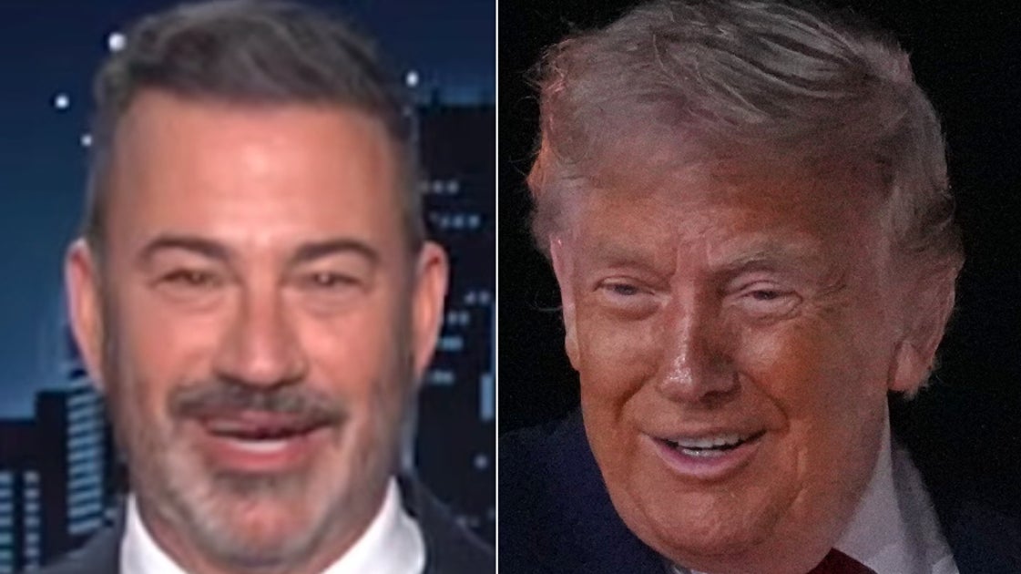 Jimmy Kimmel Exposes Moment Trump Was Completely 'Out Of It'