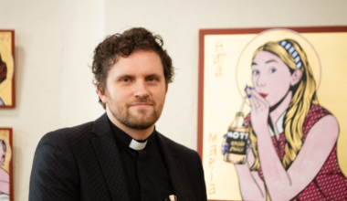 The Catholic Herald — Pentecost 2026 cover (Issue 6665)