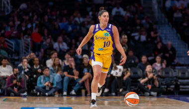 Sparks vs. Storm Prediction, Spread, WNBA Picks for Commissioner's Cup