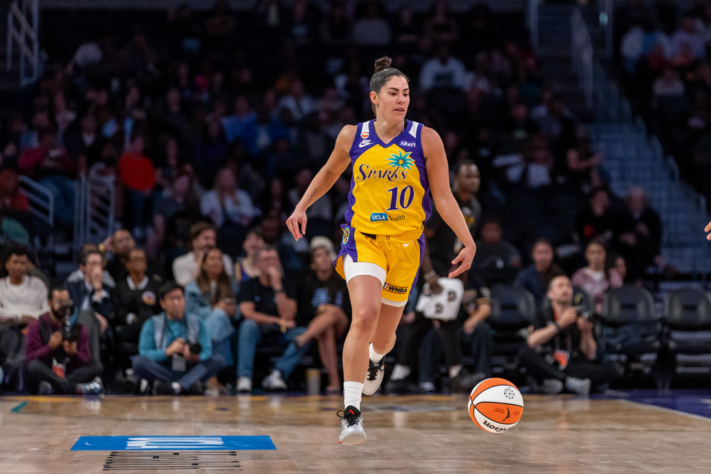 Sparks vs. Storm Prediction, Spread, WNBA Picks for Commissioner's Cup