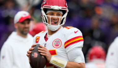 The NFL legend Patrick Mahomes “desperately needs” in order to bring him back to MVP form